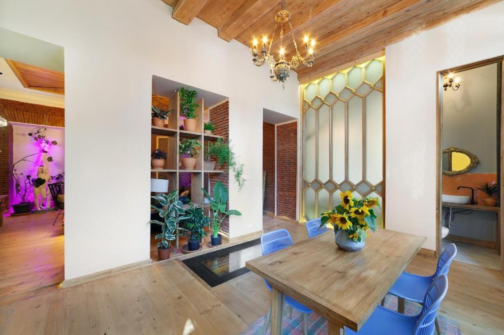 Ferienwohnung Luxury House Tbilisi Exterior foto