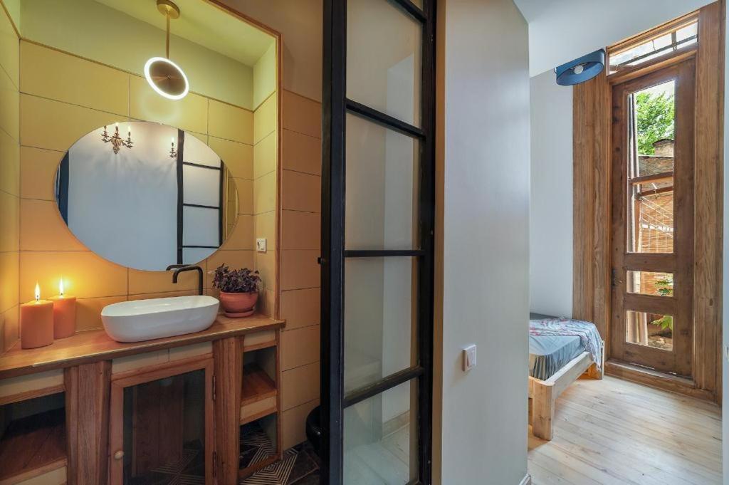Ferienwohnung Luxury House Tbilisi Exterior foto