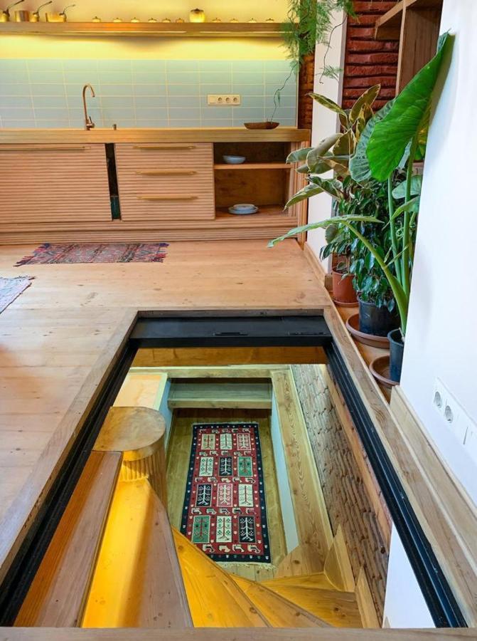 Ferienwohnung Luxury House Tbilisi Exterior foto